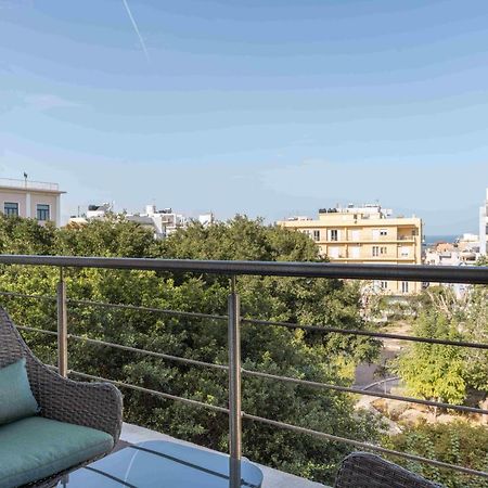 Phaedrus Living: Heraklion City View Flat Ngoại thất bức ảnh