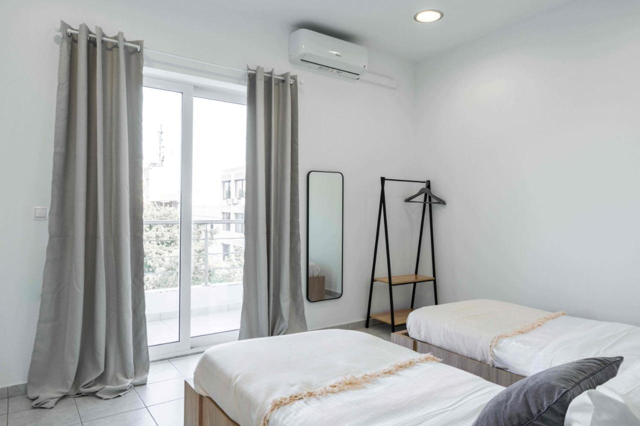 Phaedrus Living: Heraklion City View Flat Ngoại thất bức ảnh