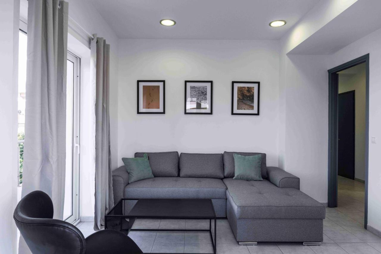 Phaedrus Living: Heraklion City View Flat Ngoại thất bức ảnh