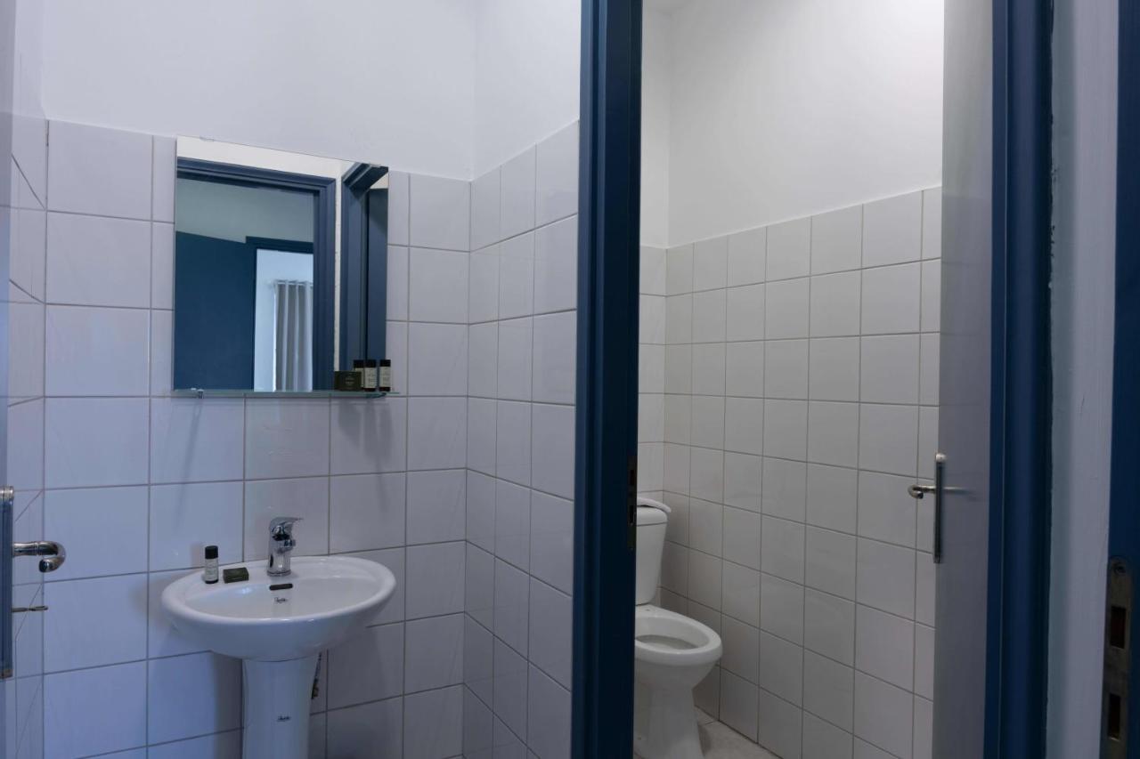 Phaedrus Living: Heraklion City View Flat Ngoại thất bức ảnh