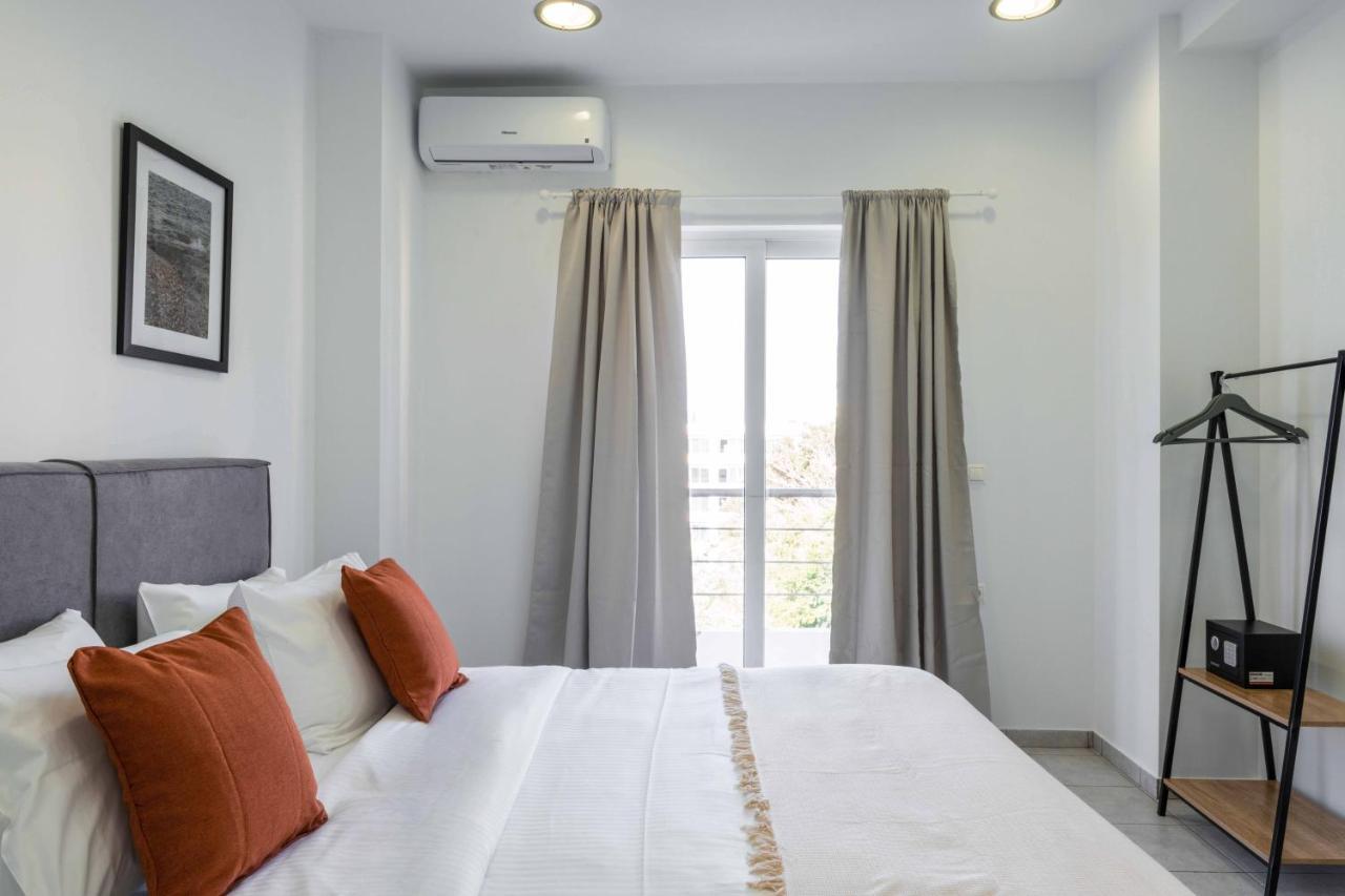 Phaedrus Living: Heraklion City View Flat Ngoại thất bức ảnh