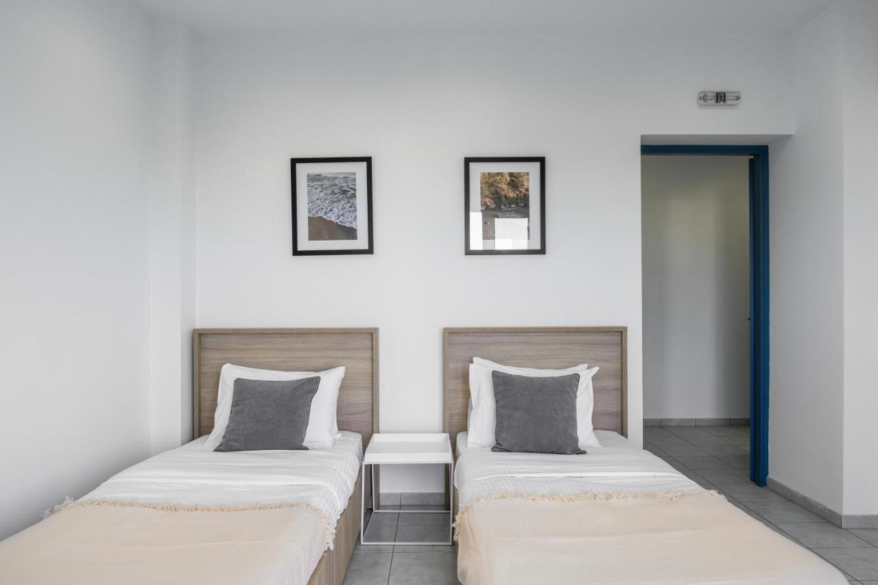 Phaedrus Living: Heraklion City View Flat Ngoại thất bức ảnh