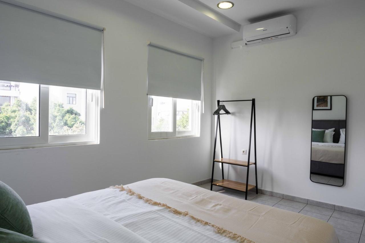 Phaedrus Living: Heraklion City View Flat Ngoại thất bức ảnh